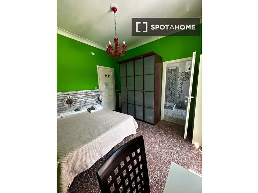 appartamento in affitto a Roma in zona Tuscolano