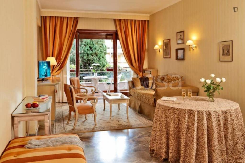 appartamento in affitto a Roma in zona Aurelio
