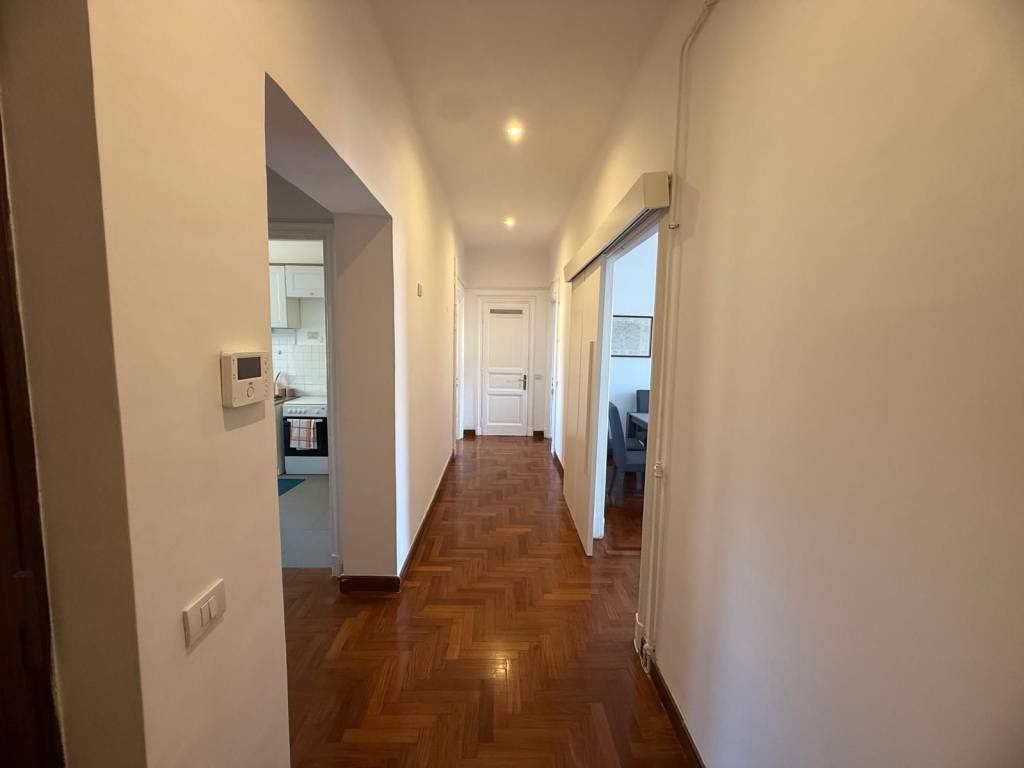 appartamento in affitto a Roma in zona Della Vittoria
