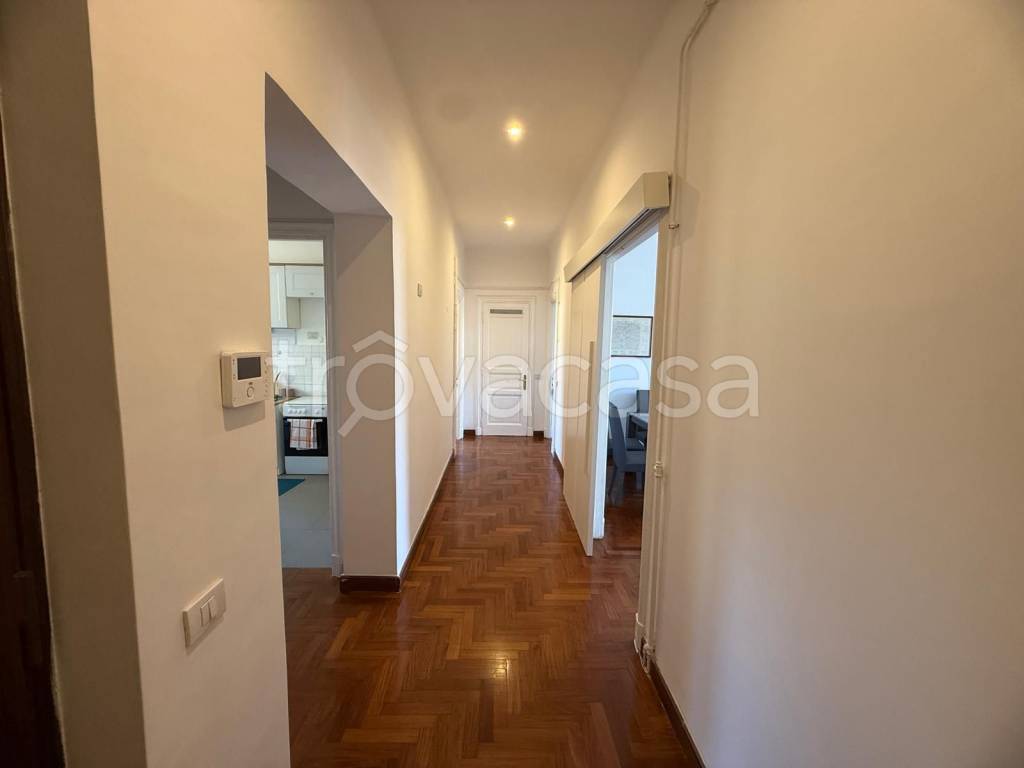 appartamento in affitto a Roma in zona Della Vittoria