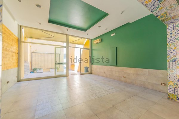 locale commerciale in affitto a Roma in zona Prenestino-Centocelle
