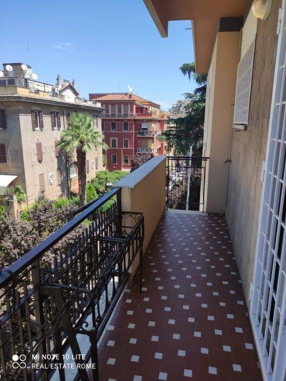 appartamento in affitto a Roma in zona Trieste