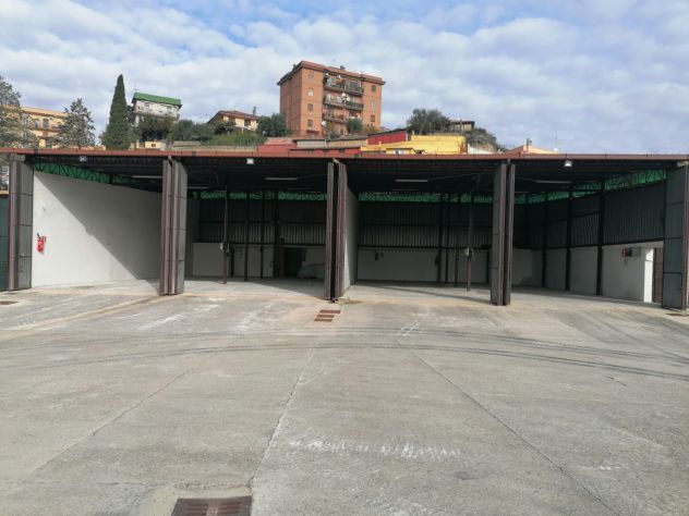 locale commerciale in affitto a Roma in zona Labaro