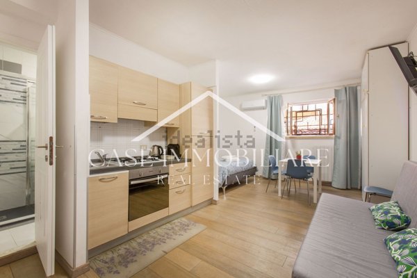 appartamento in affitto a Roma in zona Aurelio