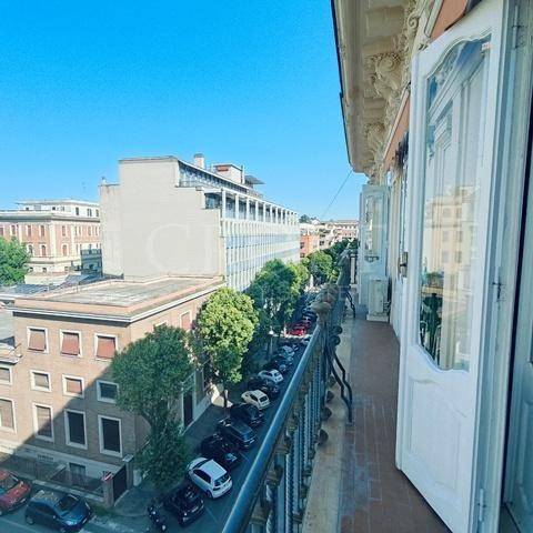 appartamento in affitto a Roma in zona Flaminio