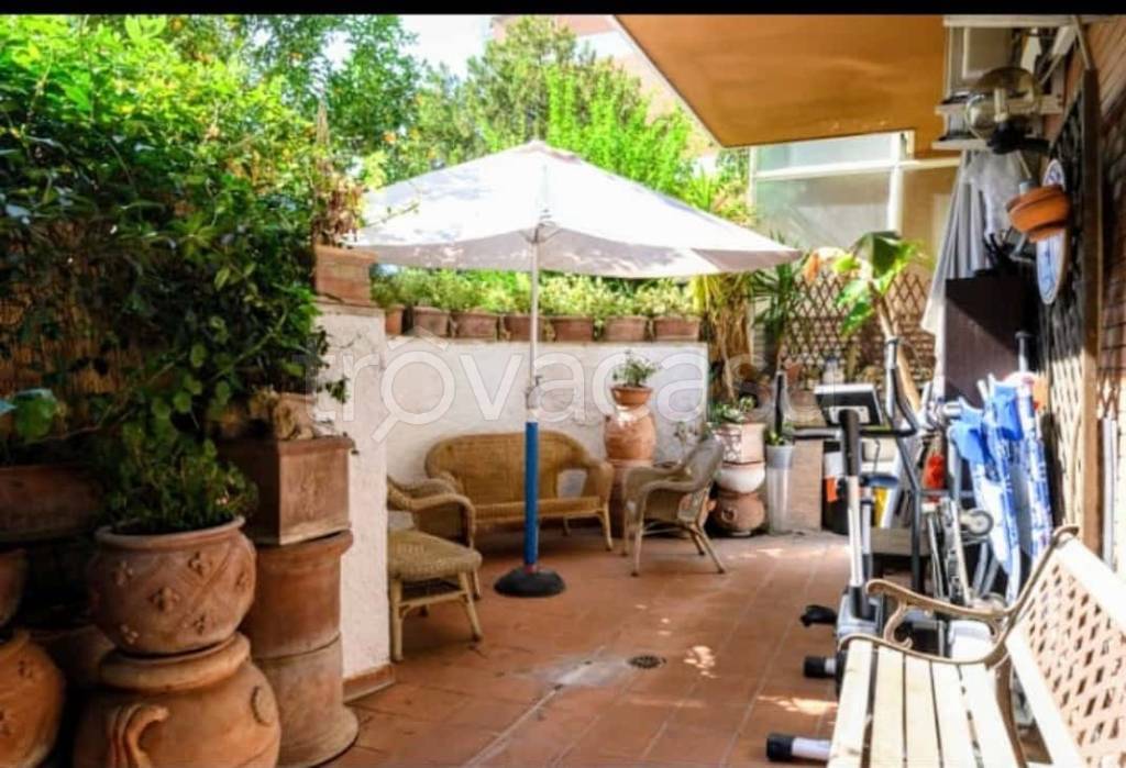 appartamento in affitto a Roma in zona Aurelio