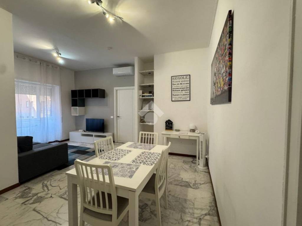 appartamento in affitto a Roma in zona Aurelio