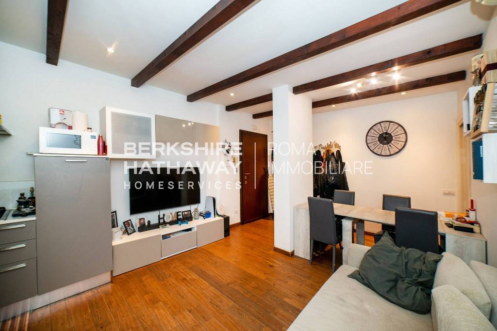 appartamento in affitto a Roma in zona Trieste