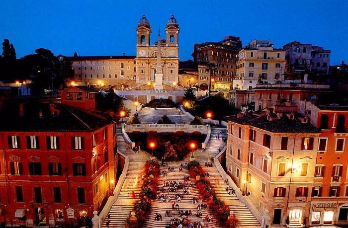 negozio in affitto a Roma in zona Campo Marzio