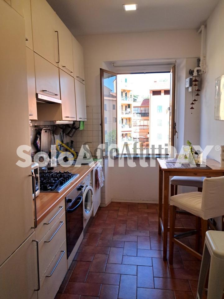 appartamento in affitto a Roma in zona Collatino