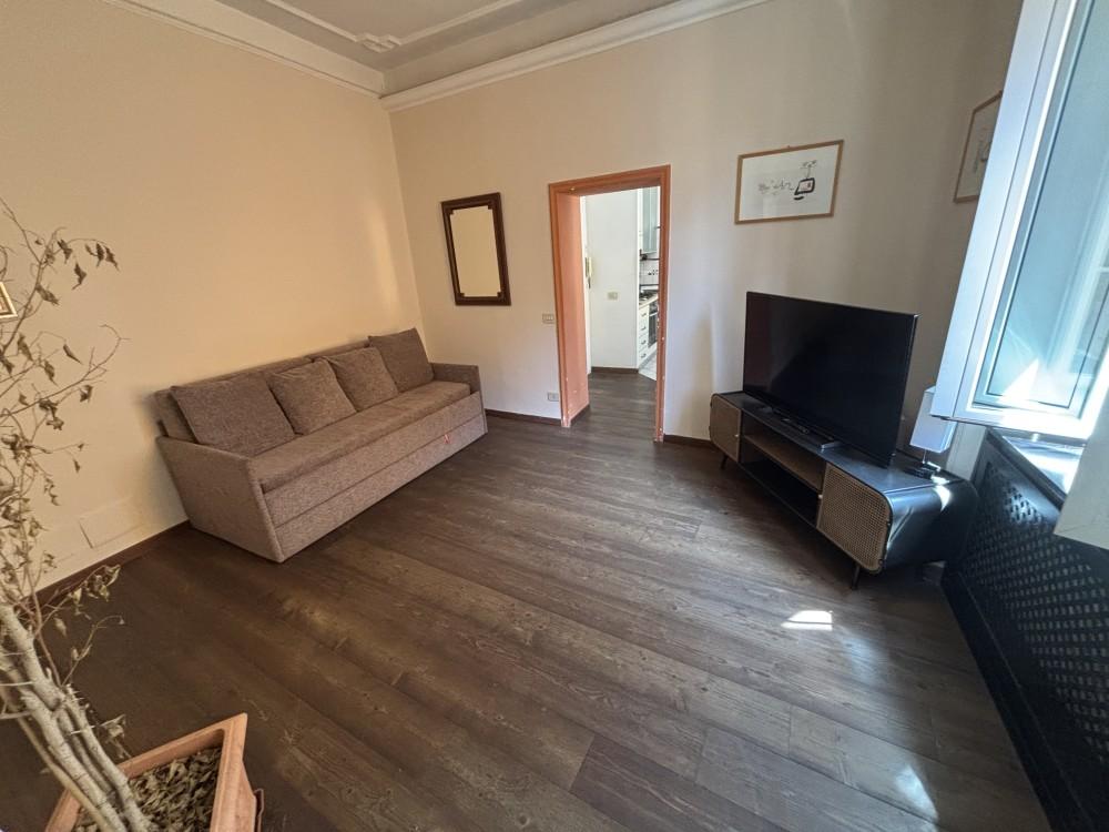 appartamento in affitto a Roma in zona Trastevere