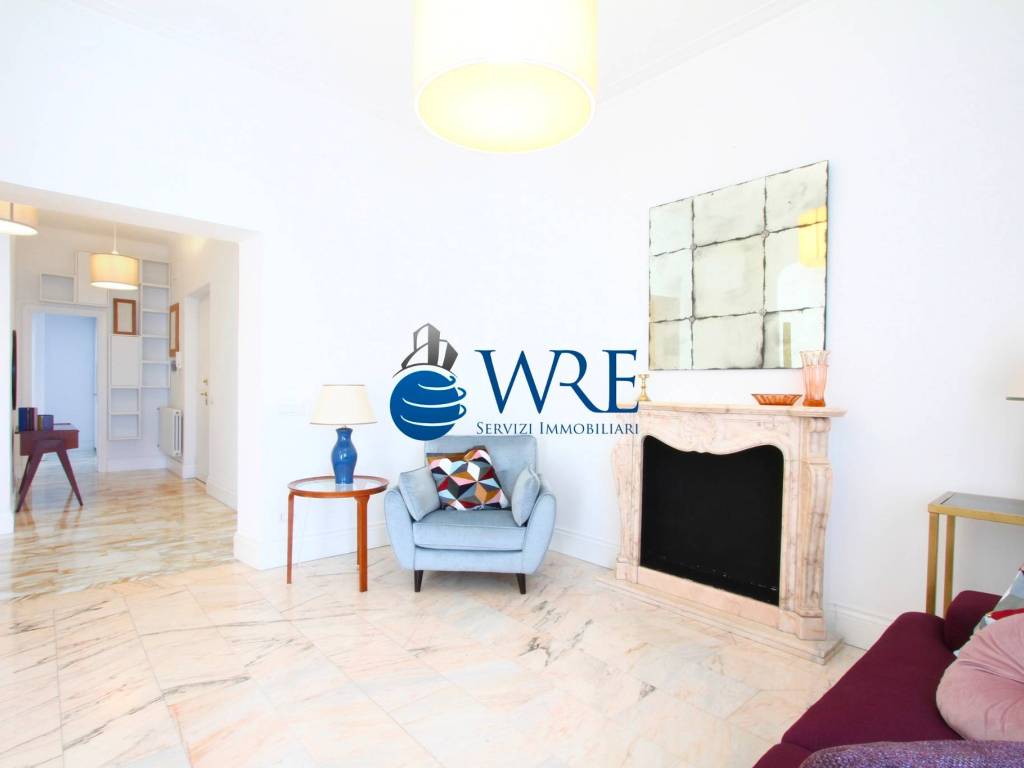 appartamento in affitto a Roma in zona Gianicolense