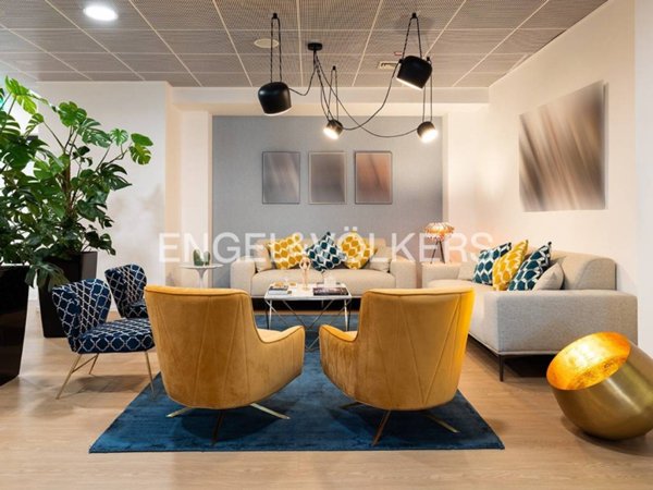 ufficio in affitto a Roma in zona Castro Pretorio