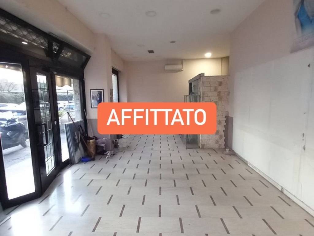 negozio in affitto a Roma in zona Flaminio