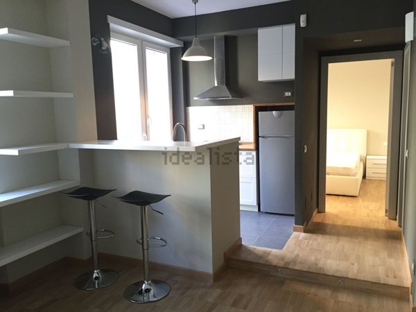 appartamento in affitto a Roma in zona Pinciano