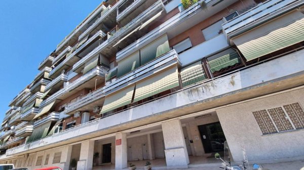 appartamento in affitto a Roma in zona Ponte Mammolo