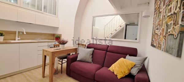 appartamento in affitto a Roma in zona Salario