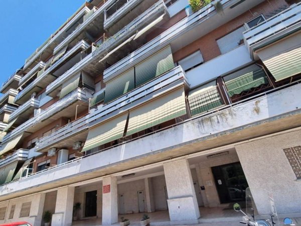 appartamento in affitto a Roma in zona Ponte Mammolo