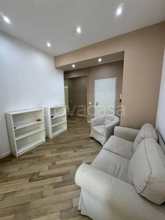 appartamento in affitto a Roma in zona Rione Prati