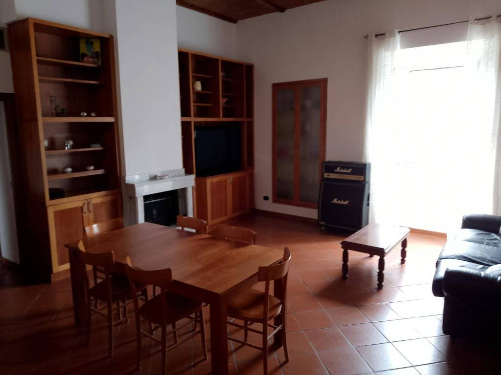 appartamento in affitto a Roma in zona Trastevere