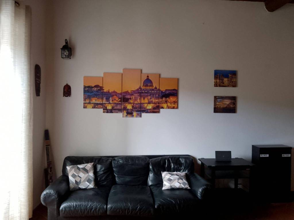 appartamento in affitto a Roma in zona Trastevere
