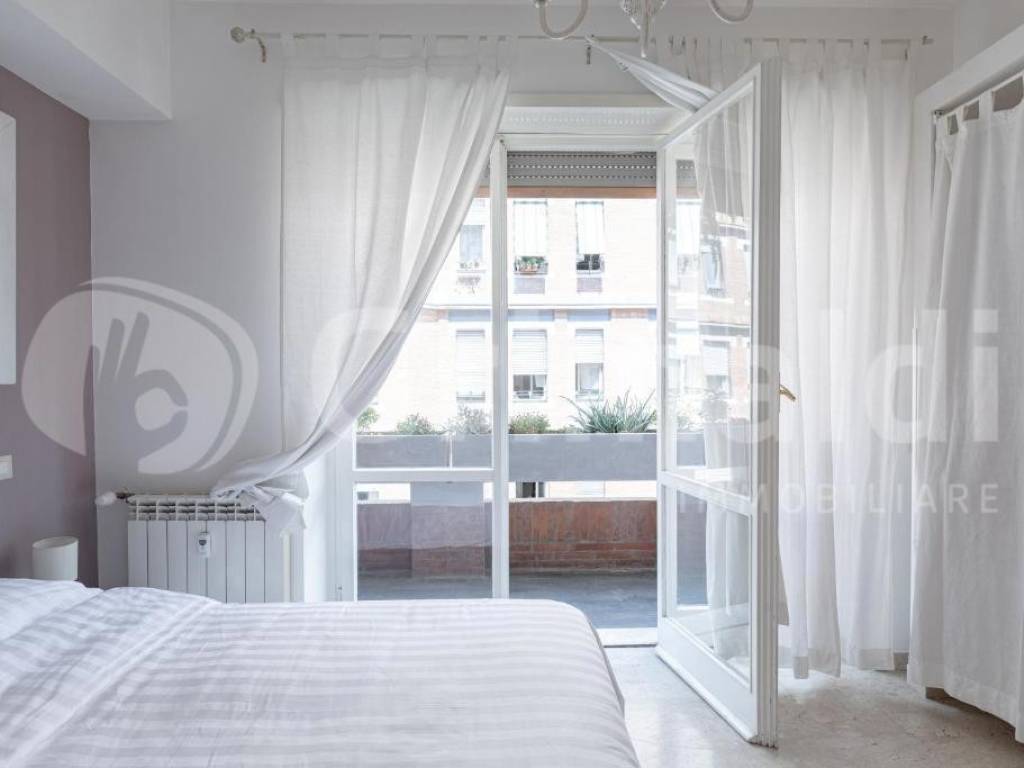 appartamento in affitto a Roma in zona Aurelio