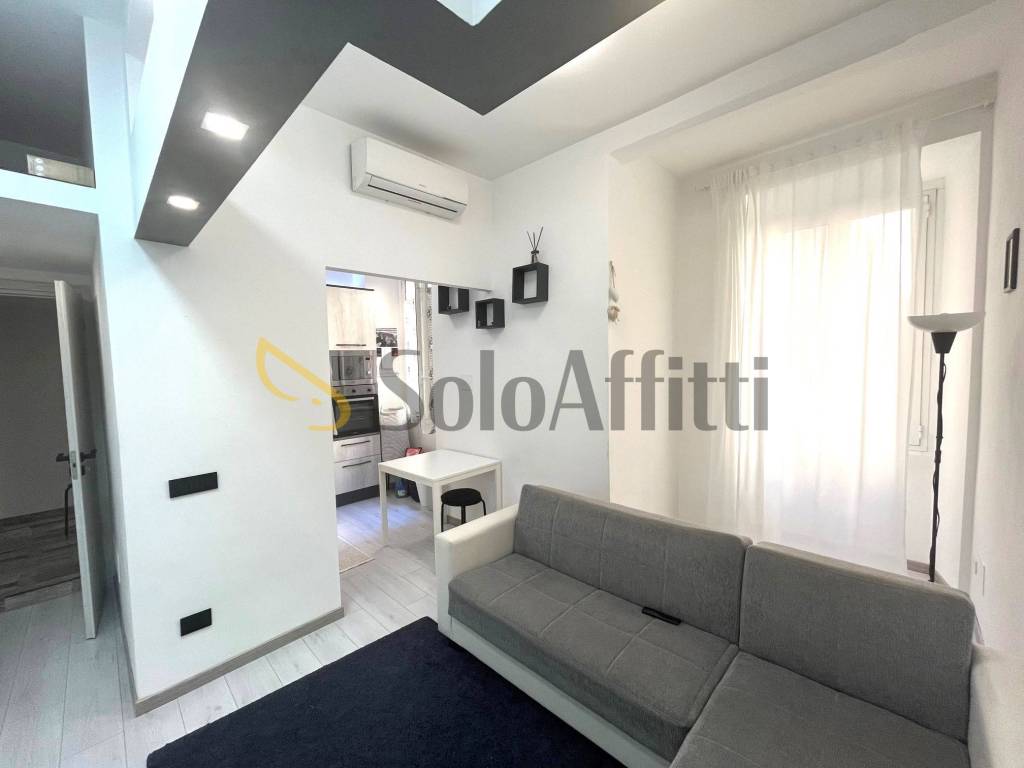 appartamento in affitto a Roma in zona Tiburtino