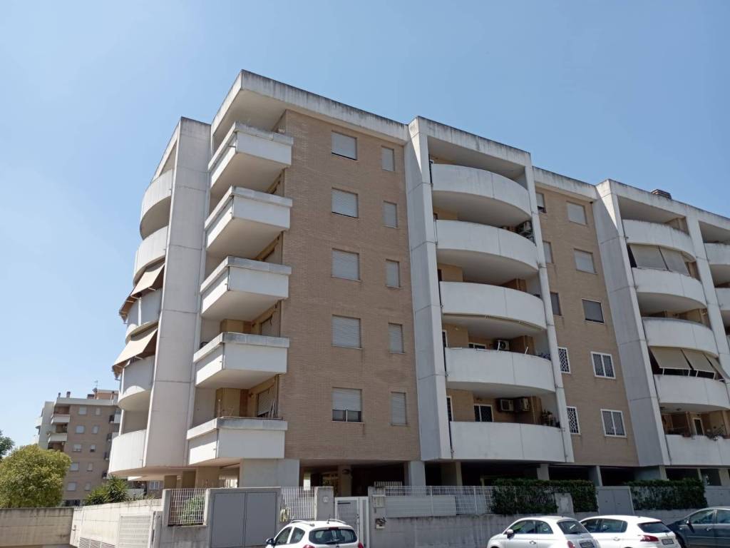 appartamento in affitto a Roma in zona Ponte di Nona