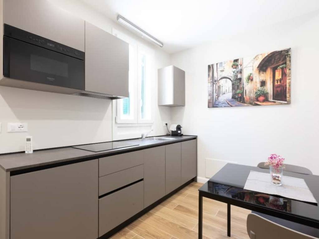 appartamento in affitto a Roma in zona Gianicolense