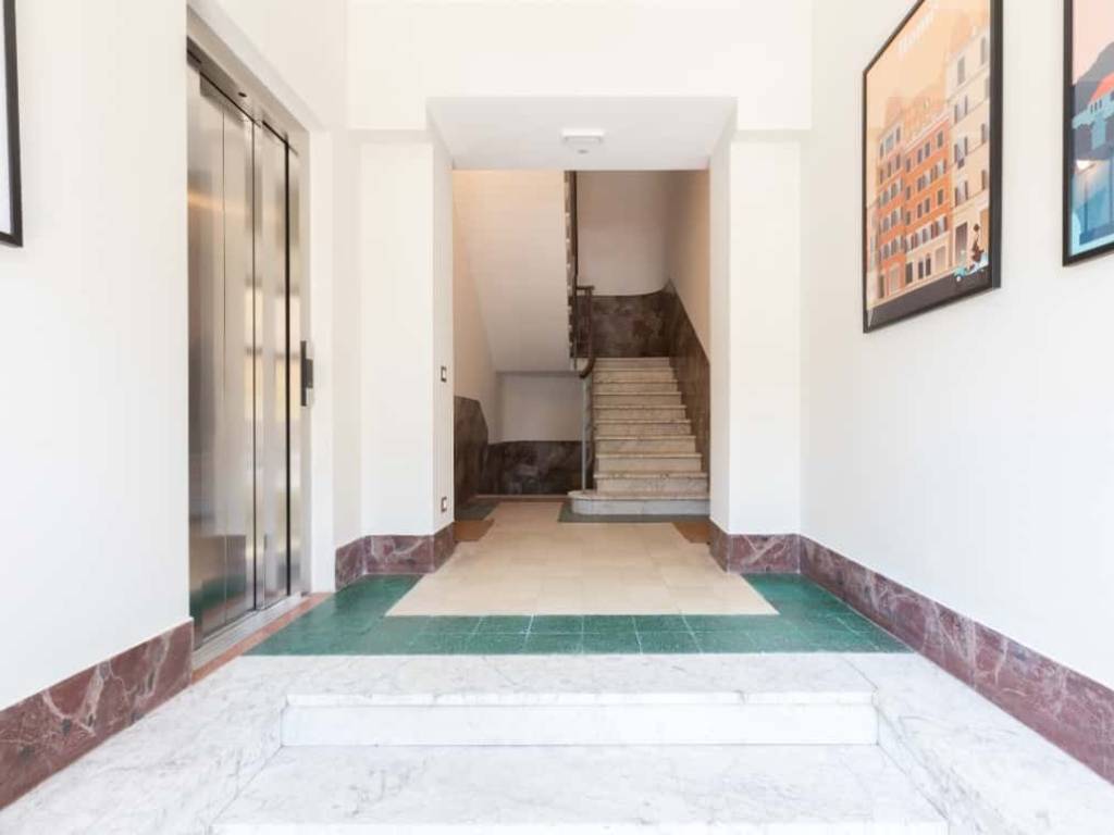 appartamento in affitto a Roma in zona Gianicolense
