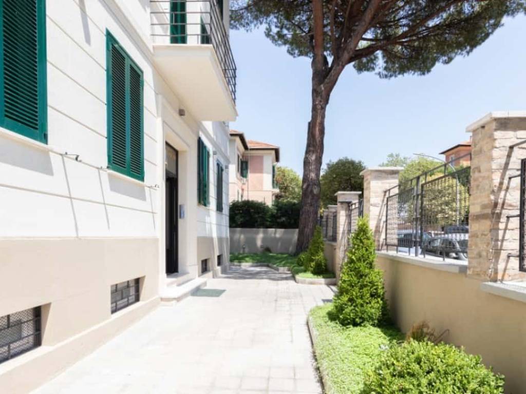appartamento in affitto a Roma in zona Gianicolense
