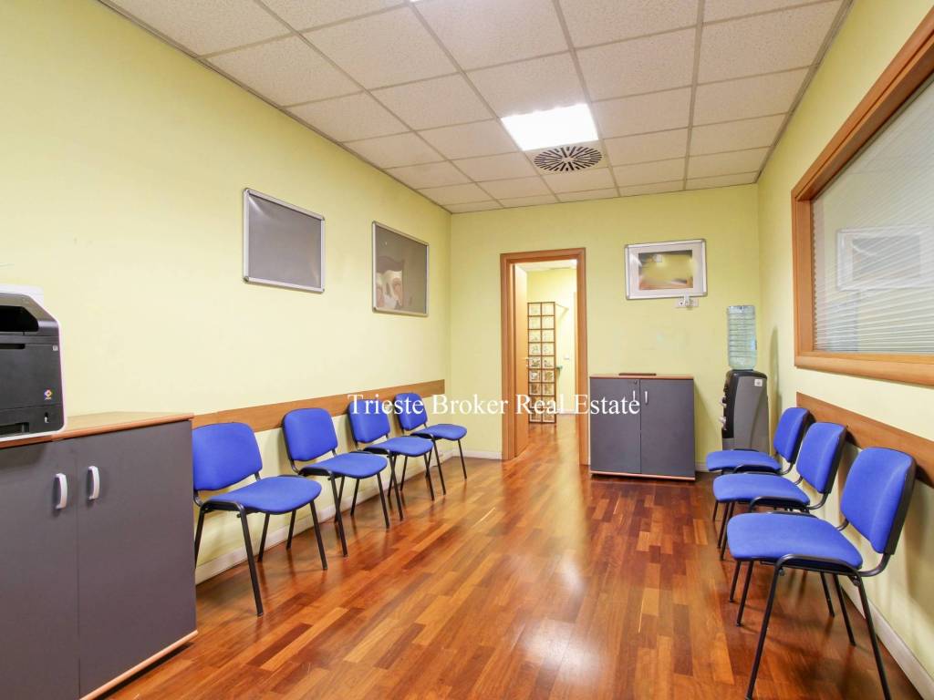 negozio in affitto a Roma in zona Monte Sacro/Talenti