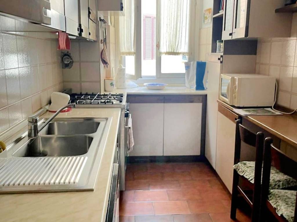 appartamento in affitto a Roma in zona Nomentano