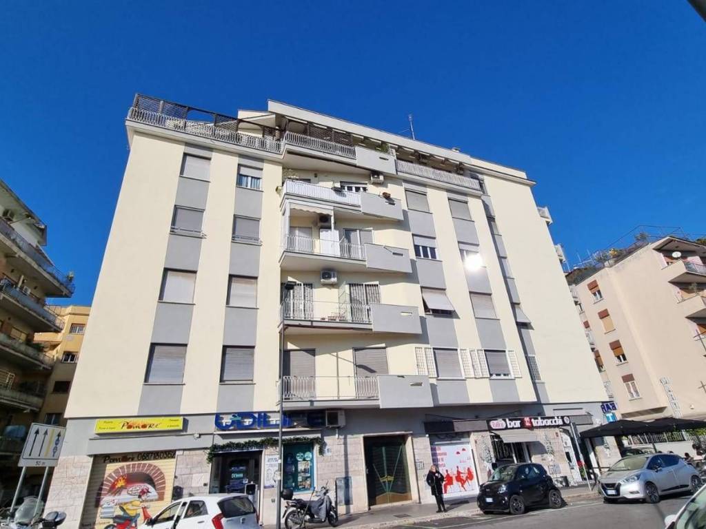 appartamento in affitto a Roma in zona Monte Sacro/Talenti