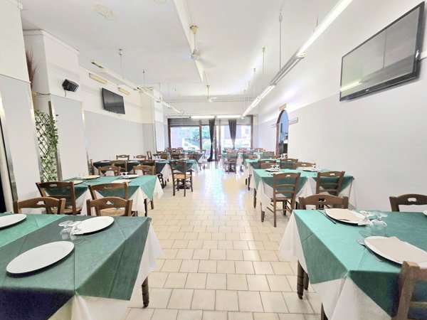 negozio in affitto a Roma in zona Collatino