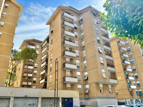 appartamento in affitto a Roma in zona Don Bosco