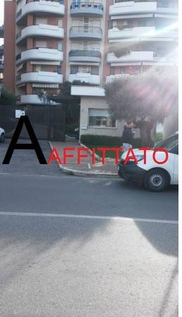 appartamento in affitto a Roma in zona Monte Sacro/Talenti