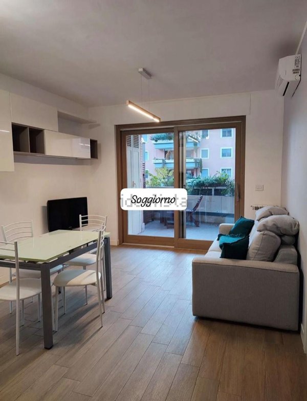 appartamento in affitto a Roma in zona Sette Bagni