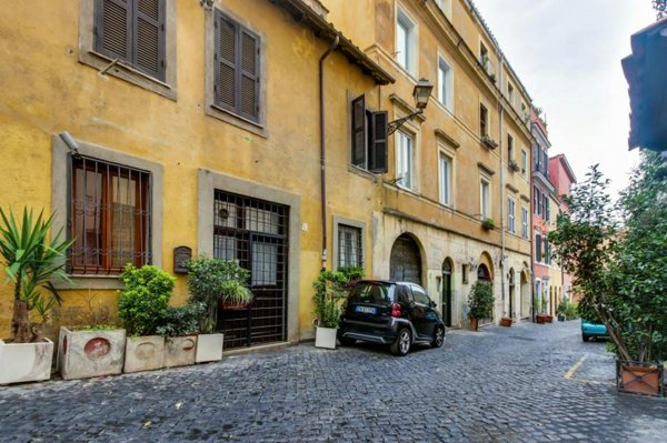 casa indipendente in affitto a Roma in zona Trastevere