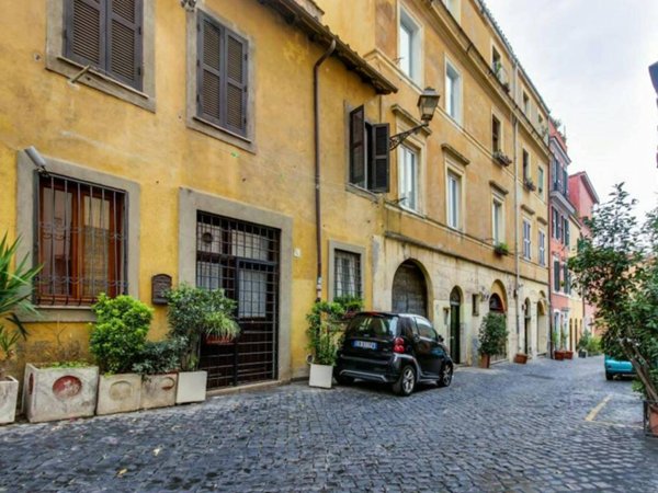 casa indipendente in affitto a Roma in zona Trastevere