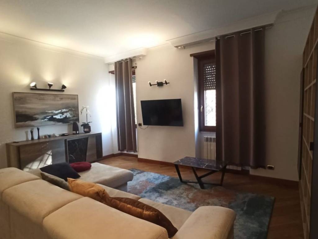 appartamento in affitto a Roma in zona Ostiense