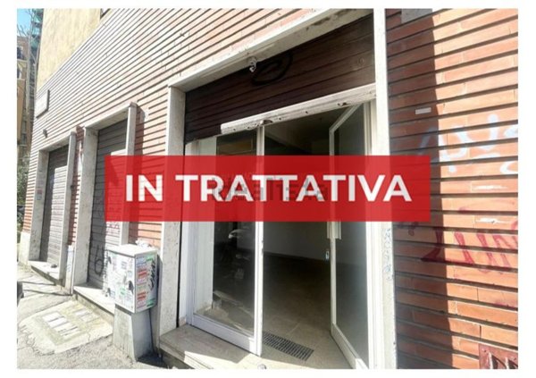 locale commerciale in affitto a Roma in zona Flaminio
