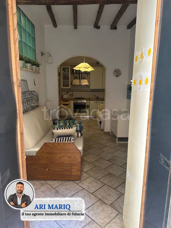 appartamento in affitto a Roma in zona Rione Monti/Campitelli