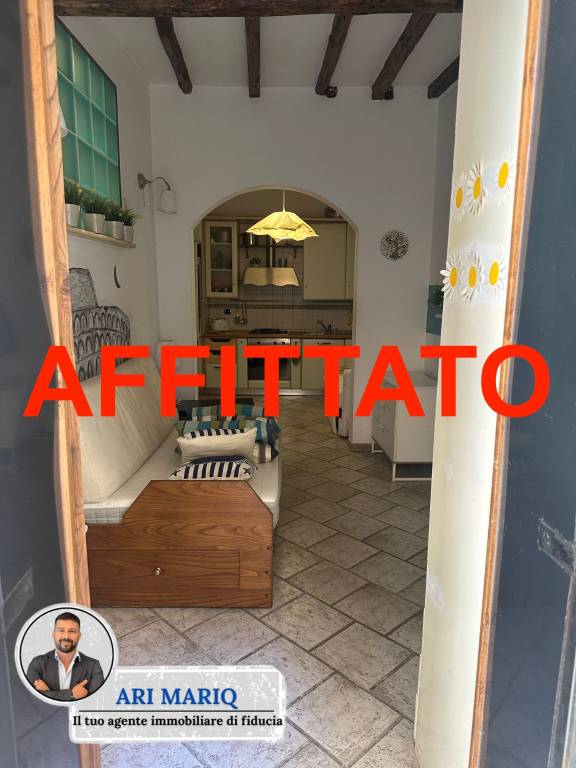 appartamento in affitto a Roma in zona Rione Monti/Campitelli