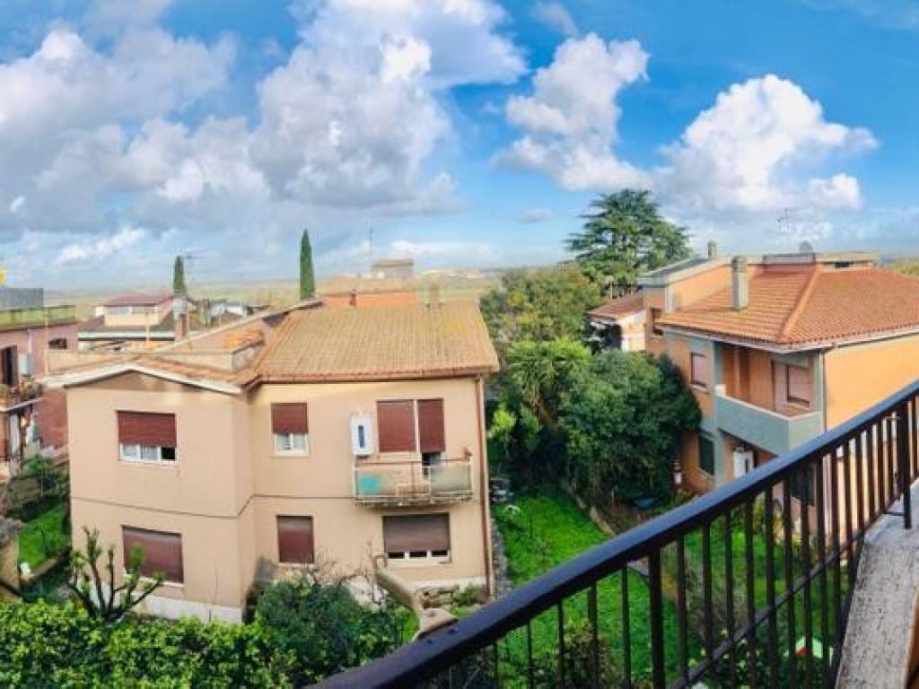 appartamento in affitto a Roma in zona Vitinia