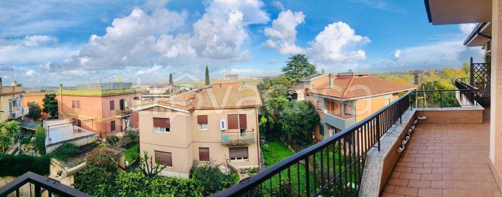 appartamento in affitto a Roma in zona Vitinia