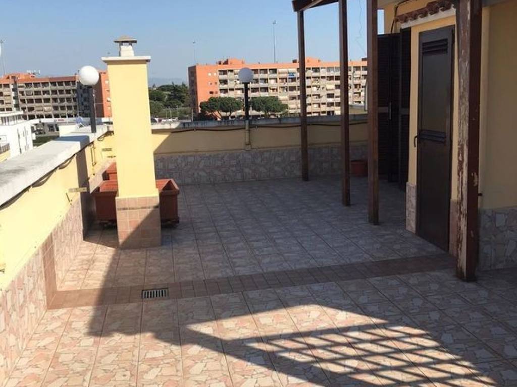 appartamento in affitto a Roma in zona Torre Maura