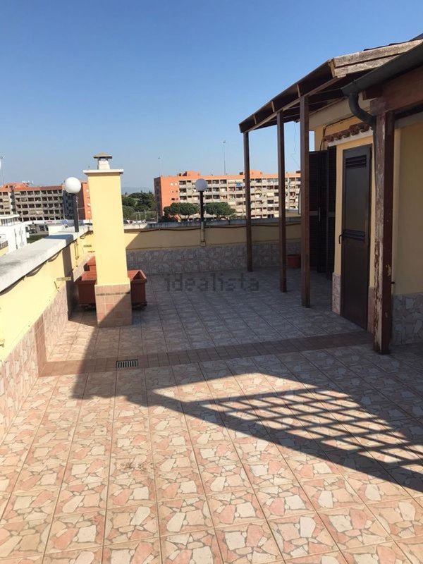 appartamento in affitto a Roma in zona Torre Maura