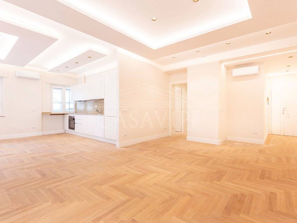 appartamento in affitto a Roma in zona Parioli