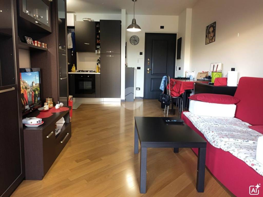 appartamento in affitto a Roma in zona Castel Giubileo